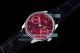 Replica IWC Schaffhausen Portuguese 7 Days Power Reserve watch Stainless Steel Case Red Face (1)_th.jpg